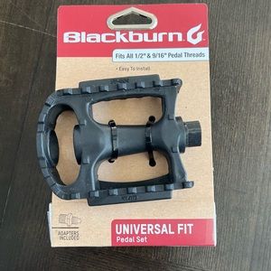 Blackburn Universal Bike Pedal (set)